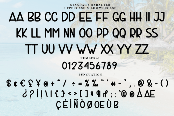 Cowgirl Font - Preview 3