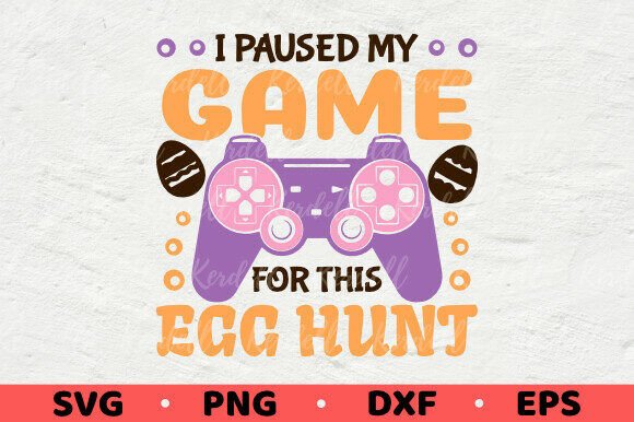 Easter Gamer Kids, Funny Easter Egg Hunt