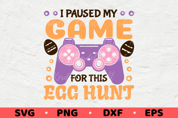 Easter Gamer Kids, Funny Easter Egg Hunt