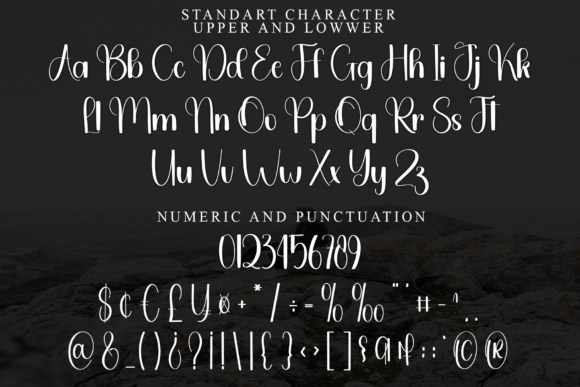 Expression Font Font PNG with transparent background - Preview 5