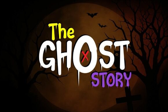 Ghostfity Font - Preview 3