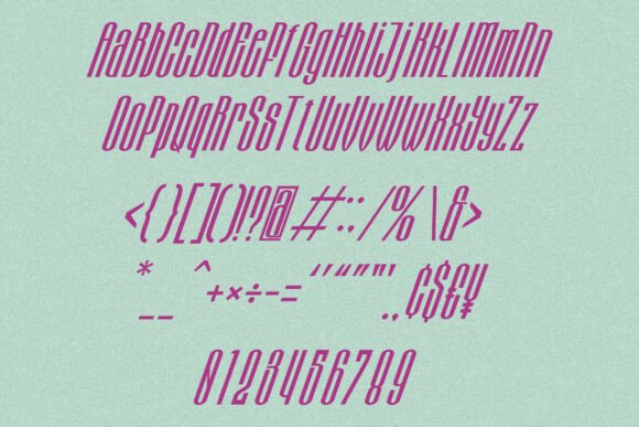 Grandeur Font - Preview 2