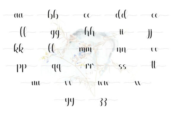 Harley Font - Preview 6