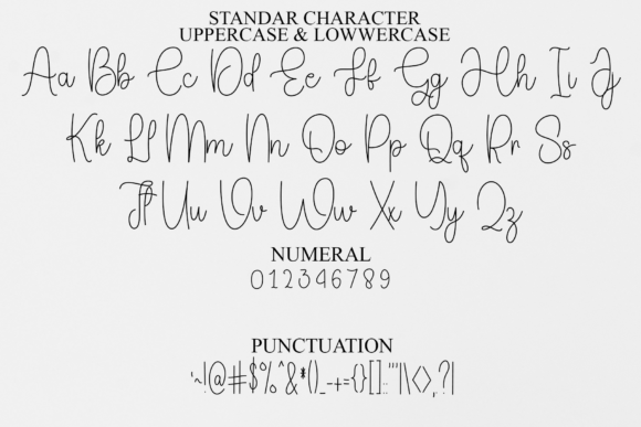 Hay Geovany Font font preview - 2