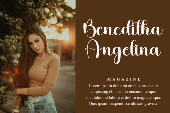 Honeystay Font PNG with transparent background - Preview 1