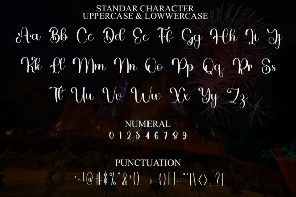 Jungle Highland Font PNG with transparent background - Preview 2