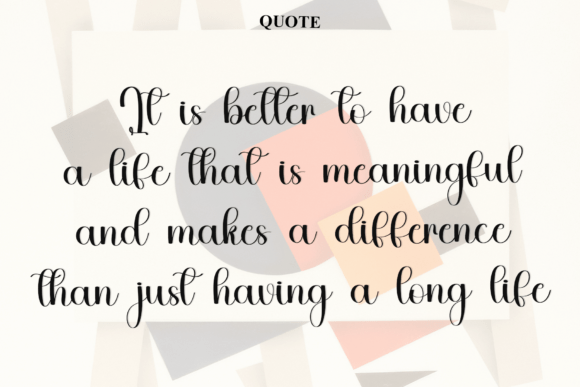 Jungle Highland Font PNG with transparent background - Preview 5