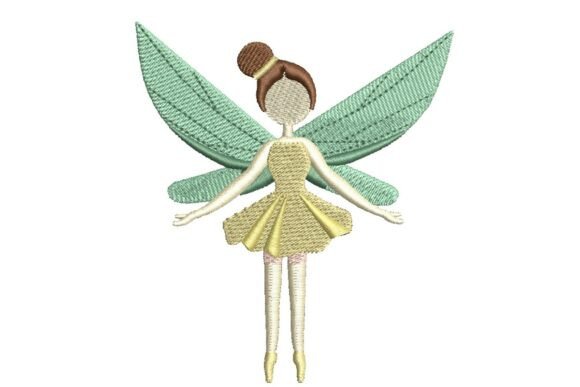 Yellow Fairy