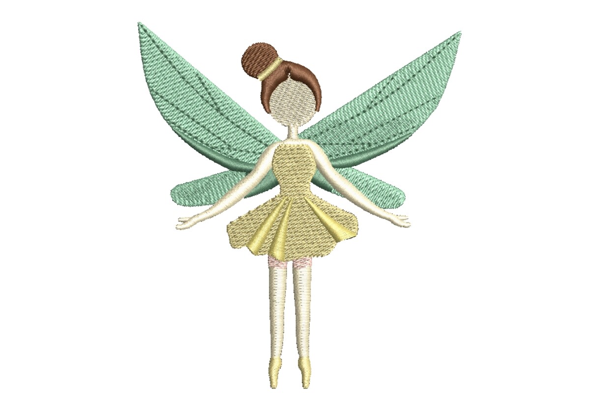 Yellow Fairy