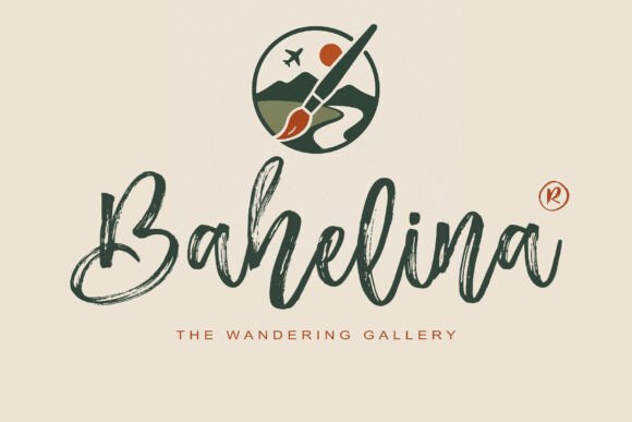Amiluera Font - Preview 1