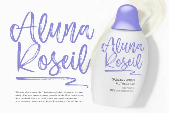 Amiluera Font - Preview 6