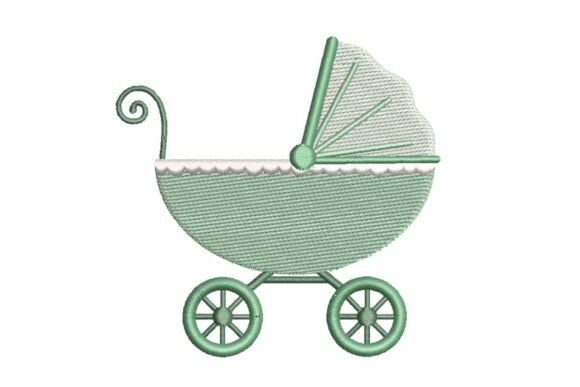 Baby Stroller Stitch