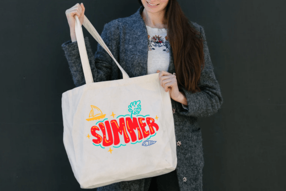 Beach Summer Font - Preview 5