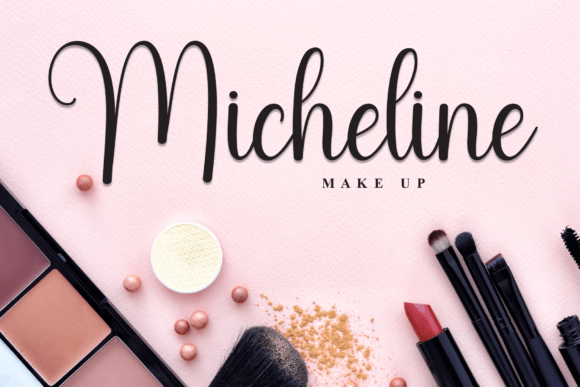 Candy Font - Preview 1