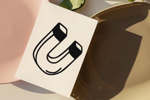Chemical Doodle Font - Preview 5
