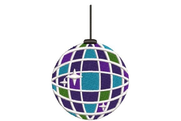 Disco Ball Glow