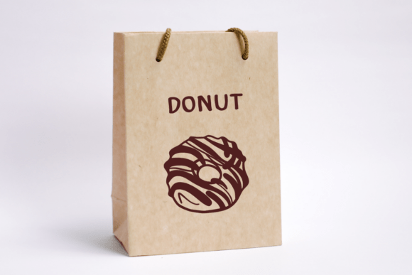 Donut Day Font - Preview 5