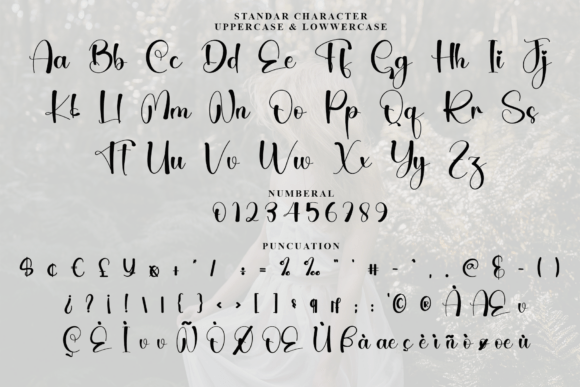 Father Font - Preview 3