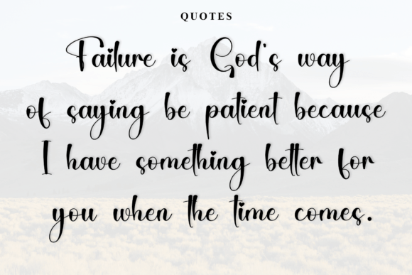 Father Font - Preview 5