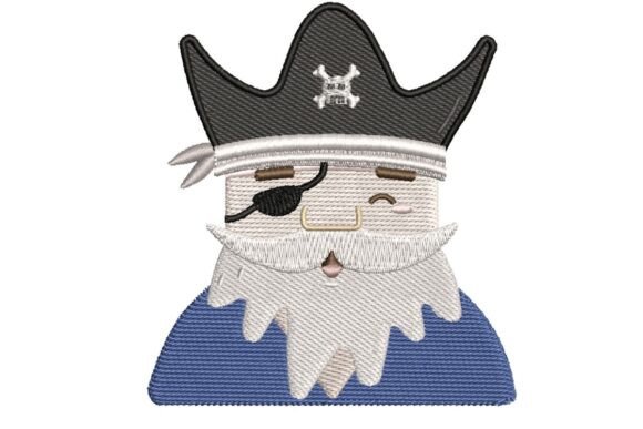 Laughing Pirate