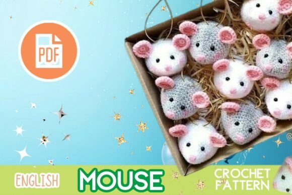 Mouse Pattern PDF