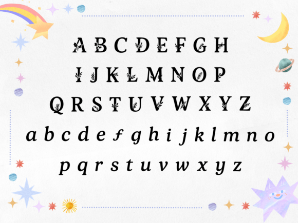 Nahan Font PNG with transparent background - Preview 1