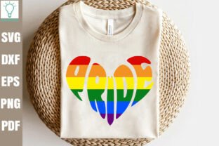 Pride Love SVG Graphic by Designer302 · Creative Fabrica