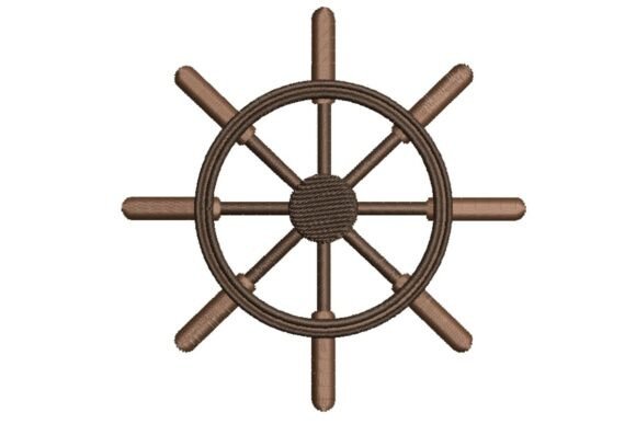 Ship Wheel