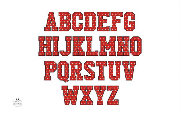 American Vintage Bundle Font - Preview 2