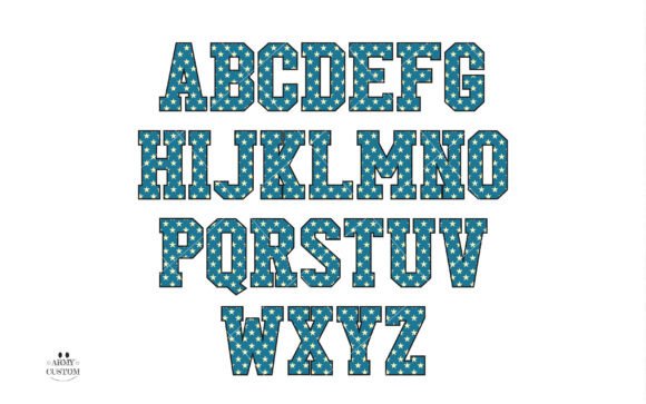 American Vintage Bundle Font - Preview 4