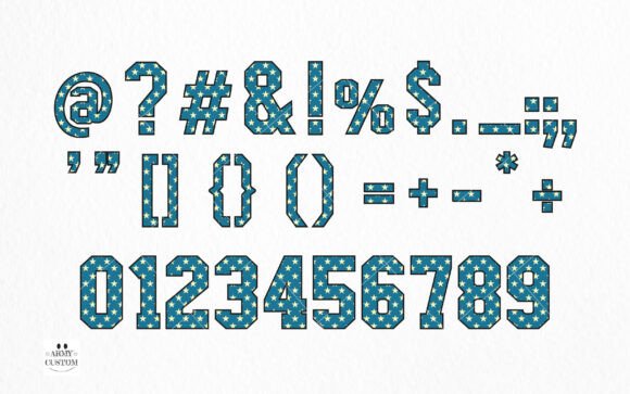 American Vintage Bundle Font - Preview 5