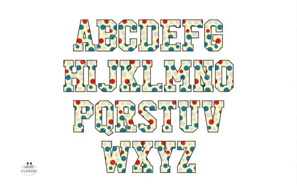 American Vintage Bundle Font - Preview 6