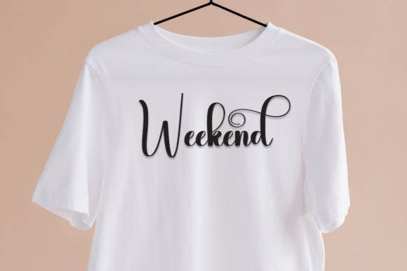 Angelica Font - Preview 1