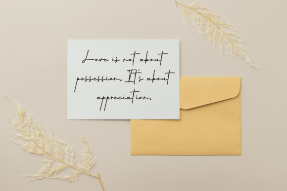Angelina Font - Preview 2