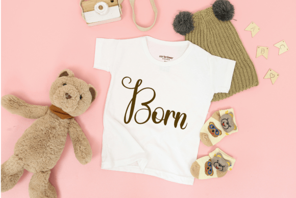 Anniversary Font - Preview 1