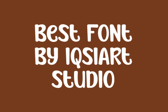 Autumn Joituse Font - Preview 3