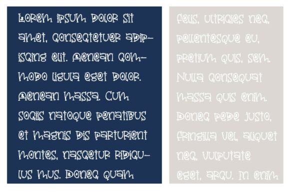 Baby Duckling Font - Preview 3