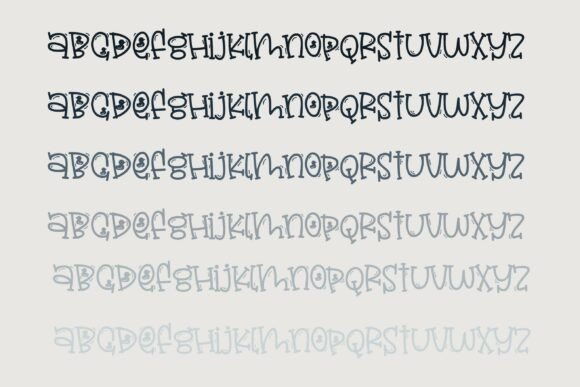Baby Duckling Font - Preview 4