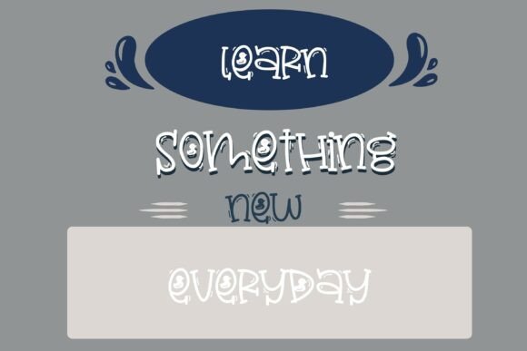 Baby Duckling Font - Preview 5