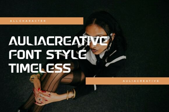 Badexs Font - Preview 3