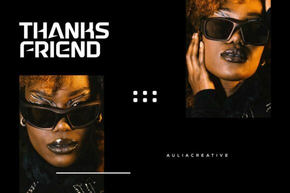 Badexs Font - Preview 6