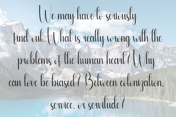 Barbie Font - Preview 5