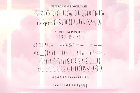 Barbie Font - Preview 6