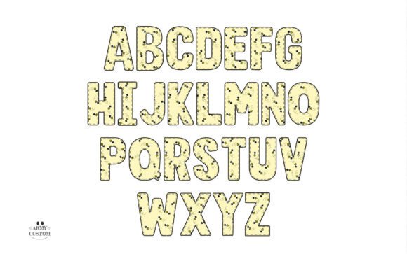 Bee Font - Preview 2