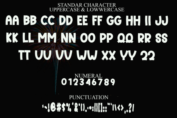Better Choice Font - Preview 2