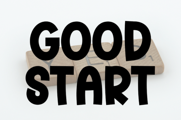 Better Choice Font - Preview 6