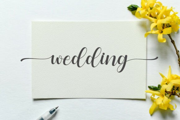 Billed Font - Preview 3