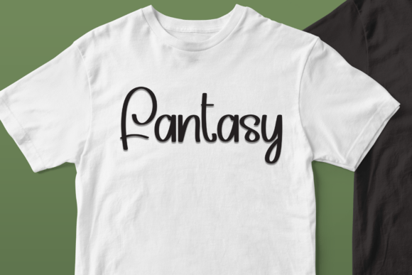 Birthday Font - Preview 4