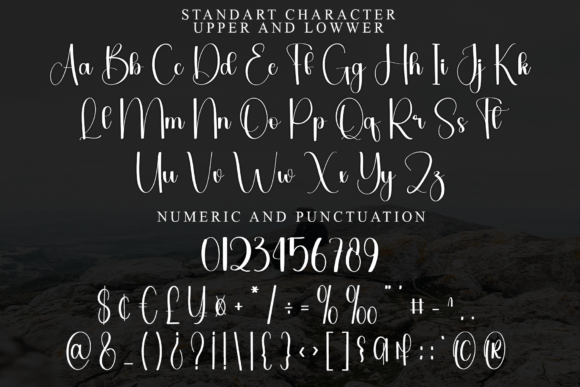 Bluebird Font - Preview 5