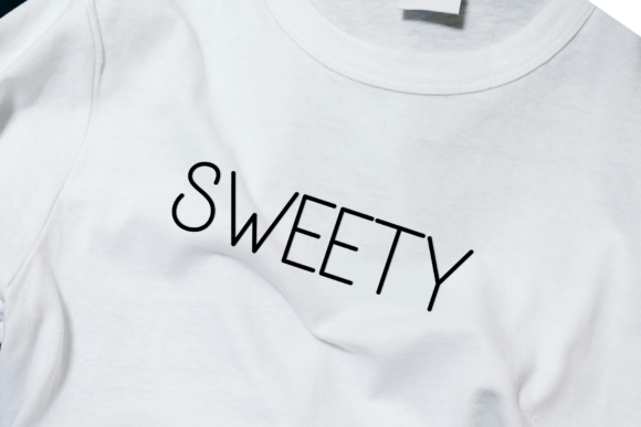 Boho Candy Font - Preview 3